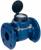 Water Turbine Flow Meter by Meinecke Meters