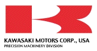 KAWASAKI PRECISION MACHINERY Distributor - Southeast United States